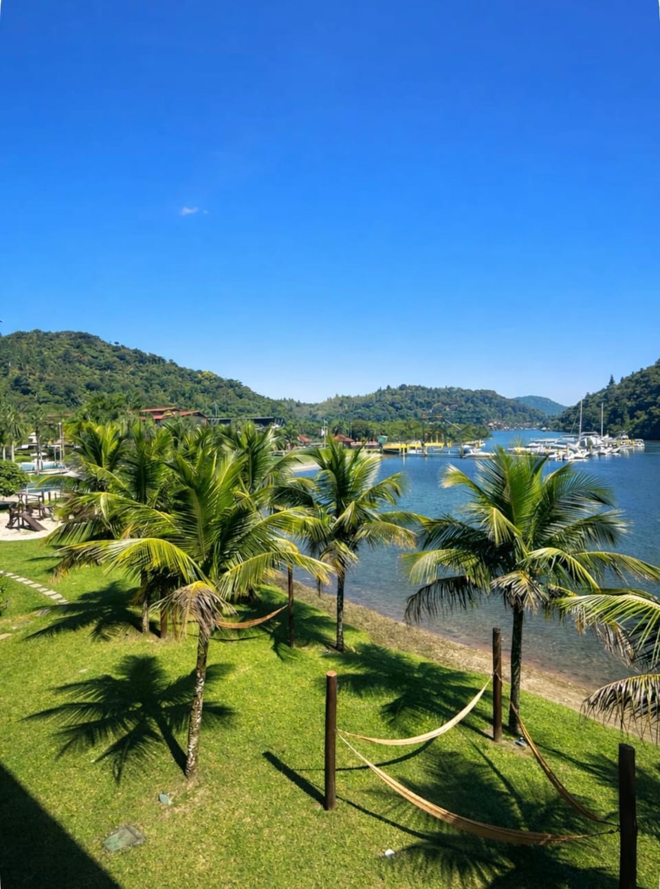 Studio com Vista Mar no Resort Costabella - Angra dos Reis Apartment hotel in State of Rio de Janeiro