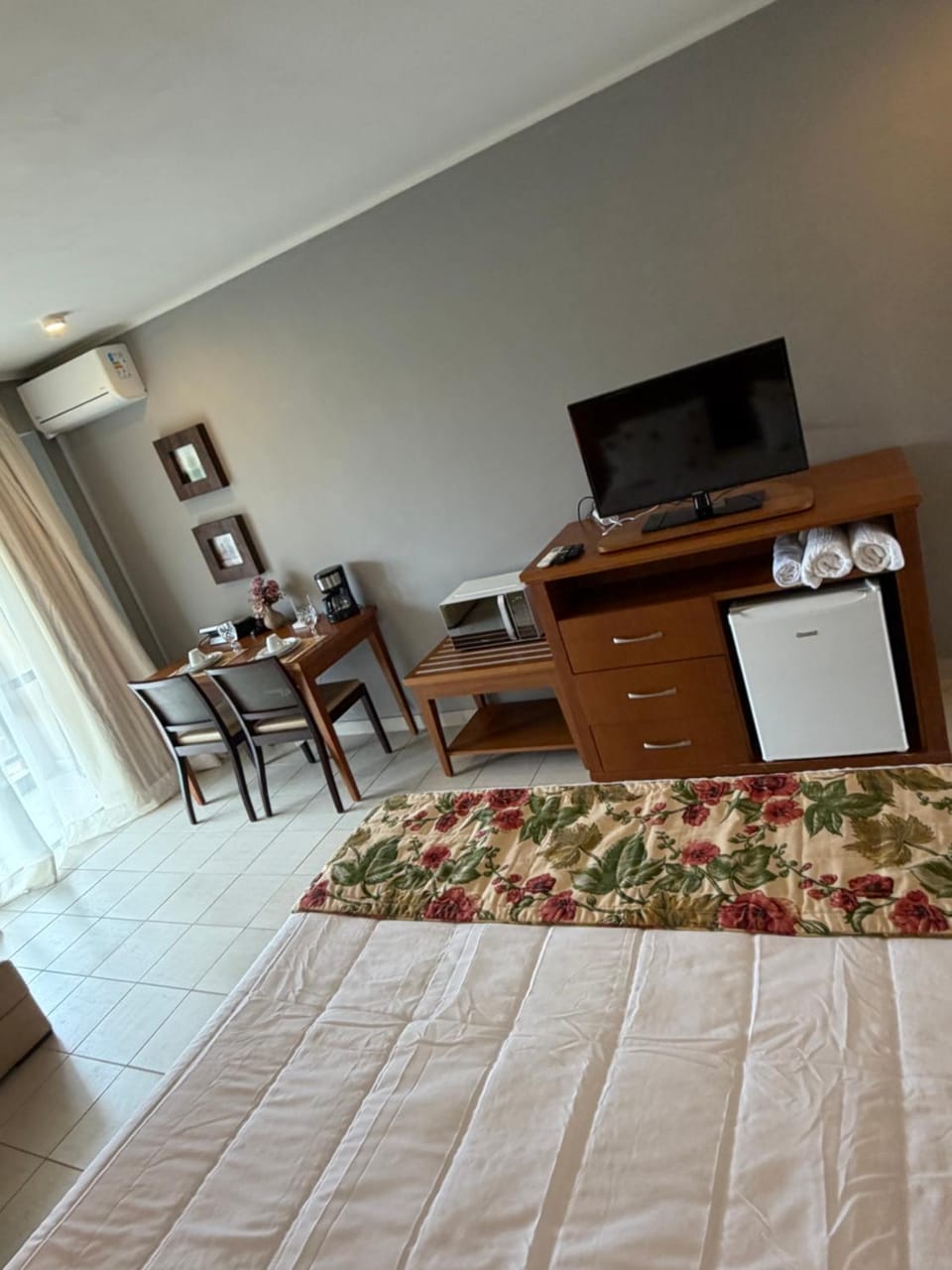 Studio com Vista Mar no Resort Costabella - Angra dos Reis Apartment hotel in State of Rio de Janeiro