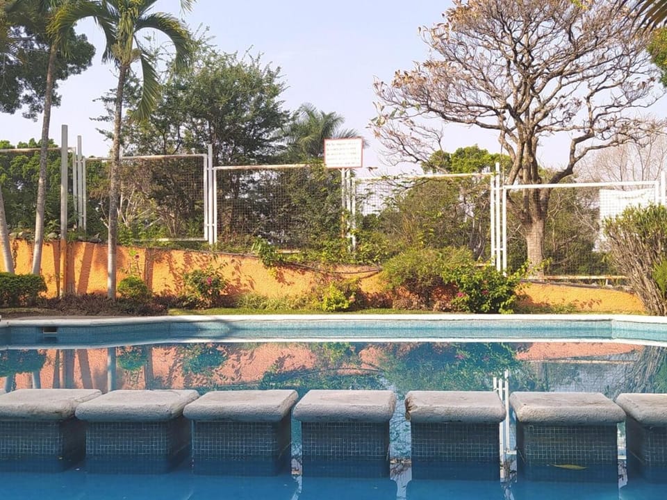 Nature & Relax Paraíso Apartment in Jiutepec