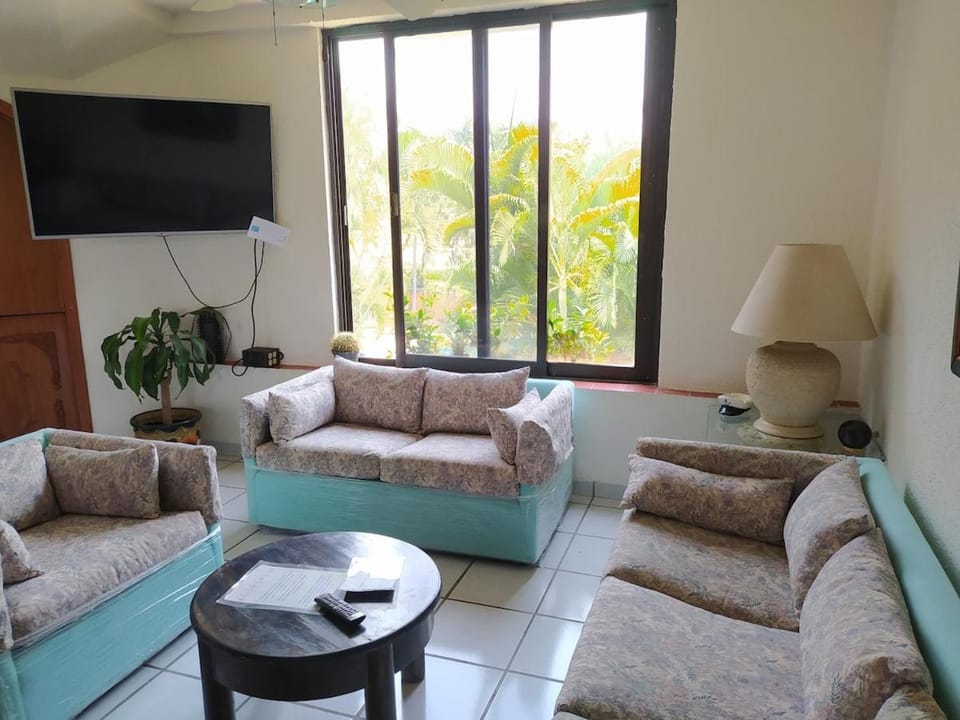 Nature & Relax Paraíso Apartment in Jiutepec