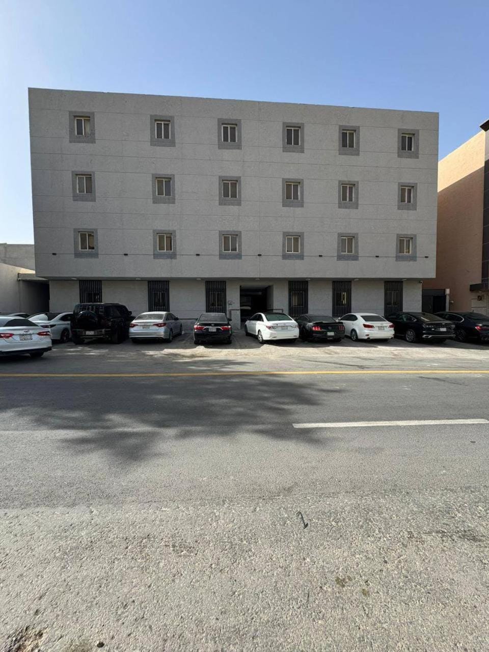 Property building