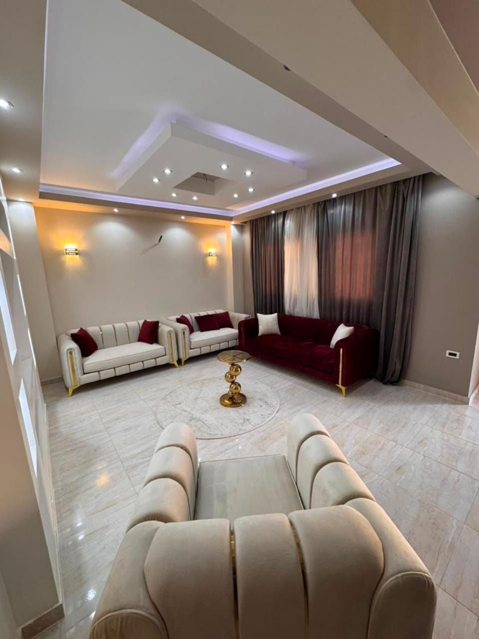 البيت بيتك الواحة 4 Apartment in Egypt
