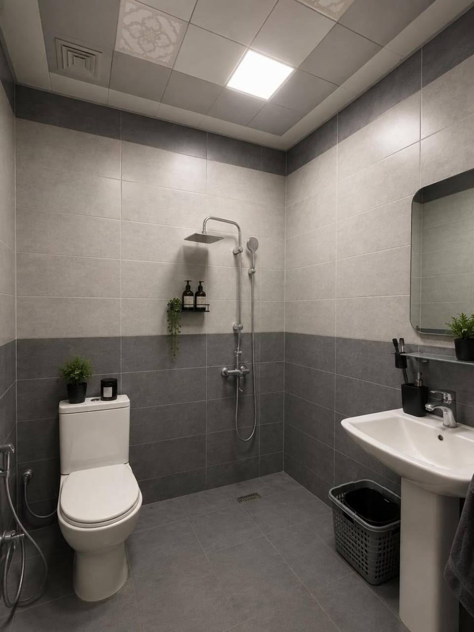 New Residence Apartment in Baku