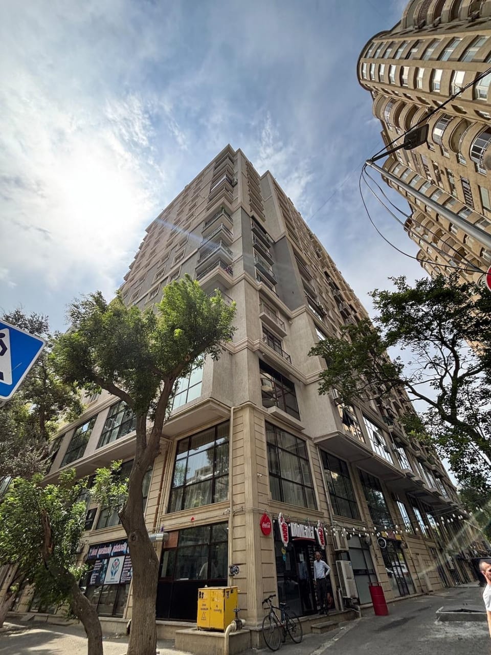 New Residence Apartment in Baku