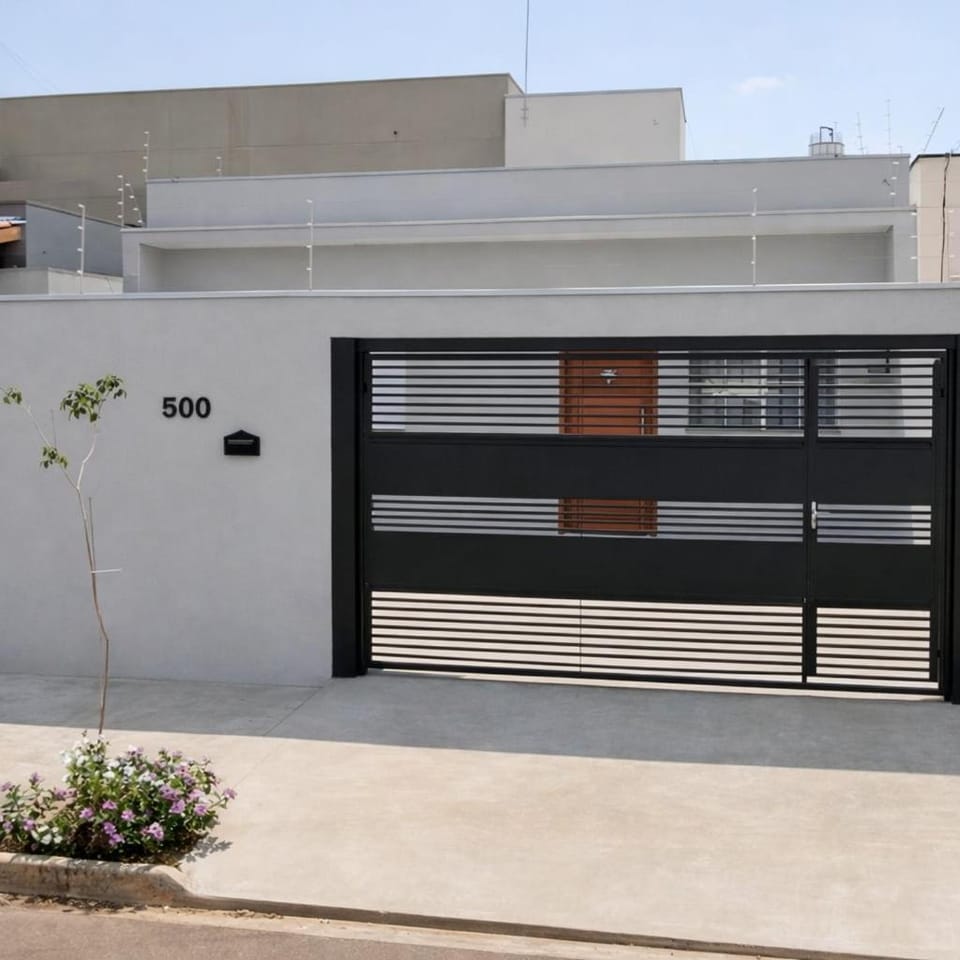 Morada do Mazza House in Boituva