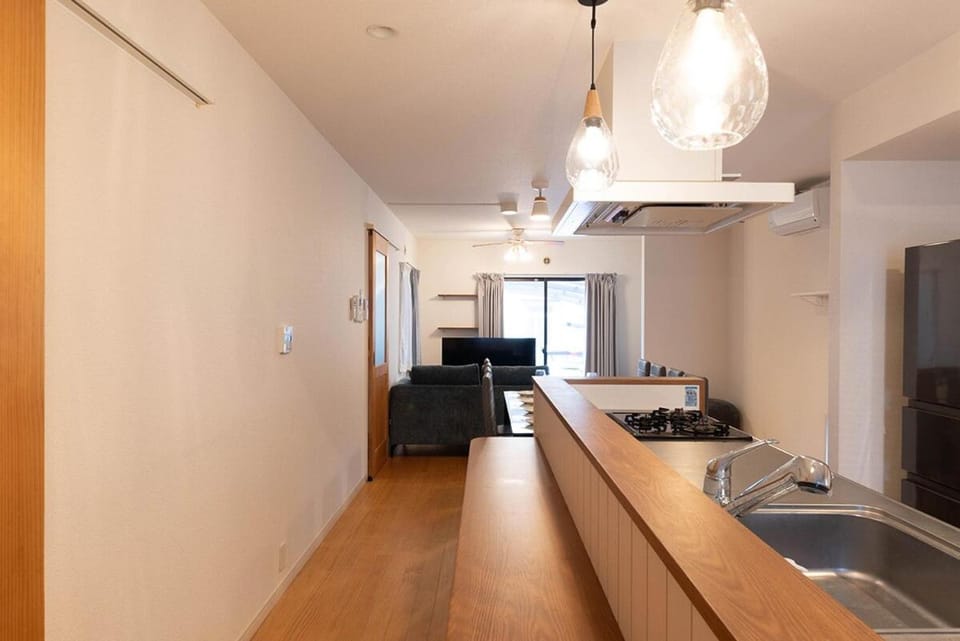 Oyadoya Ozone 9-min walk Max 15 guests Apartment in Nagoya