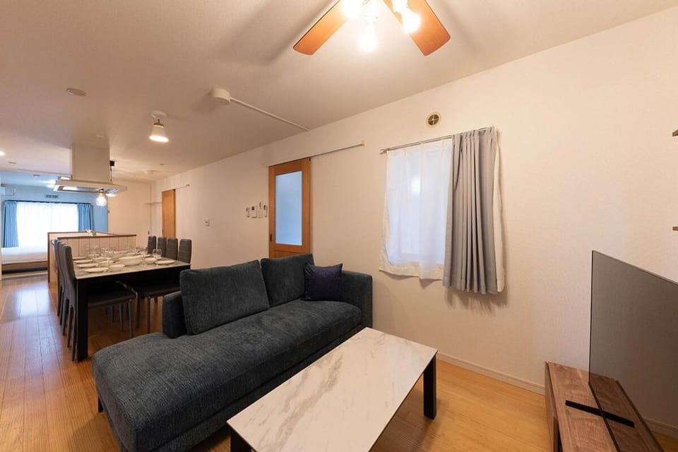 Oyadoya Ozone 9-min walk Max 15 guests Apartment in Nagoya