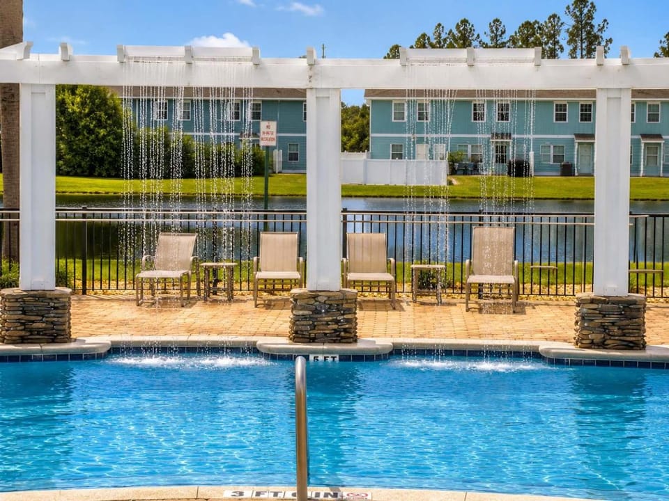Beach Days and Pool Nights - PCB Sleeps 8 House in Upper Grand Lagoon