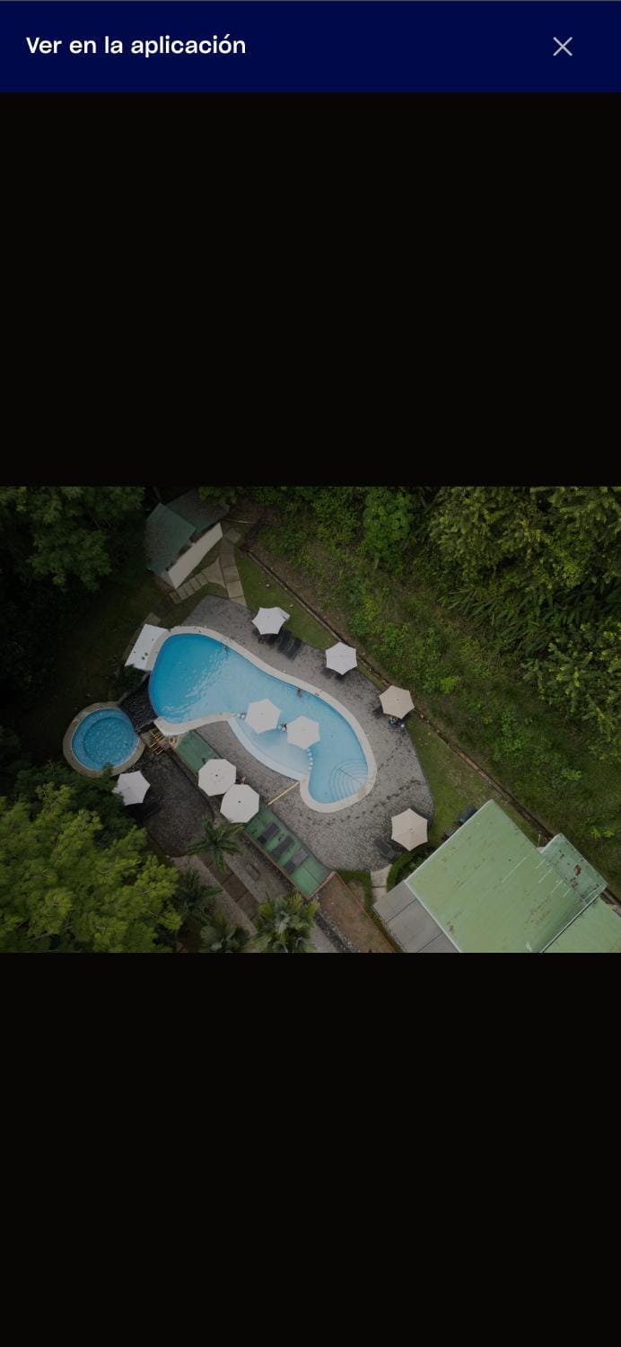 Casa de la familia quintero House in Herradura