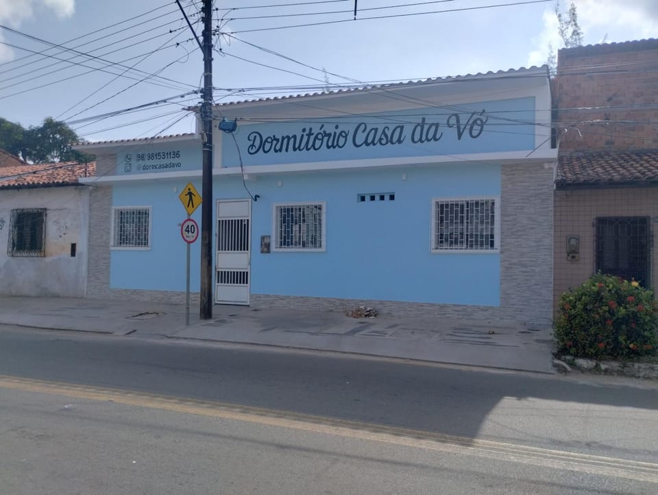 Dormitório Casa da Vó Vacation rental in São Luís