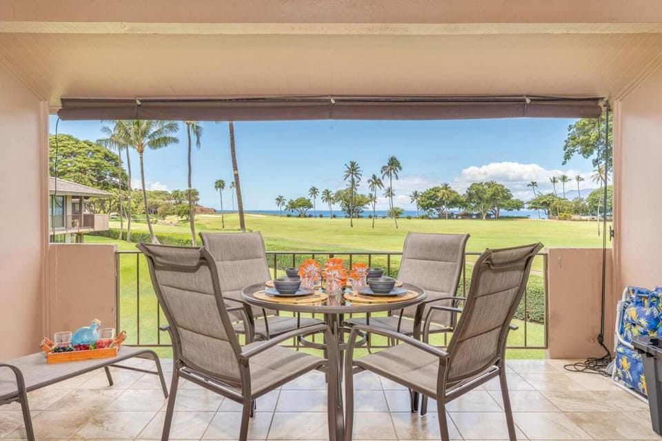 Remodeled Studio w AC Pool & Exclusive Beach Cabana - Maui Eldorado J222 House in Kaanapali