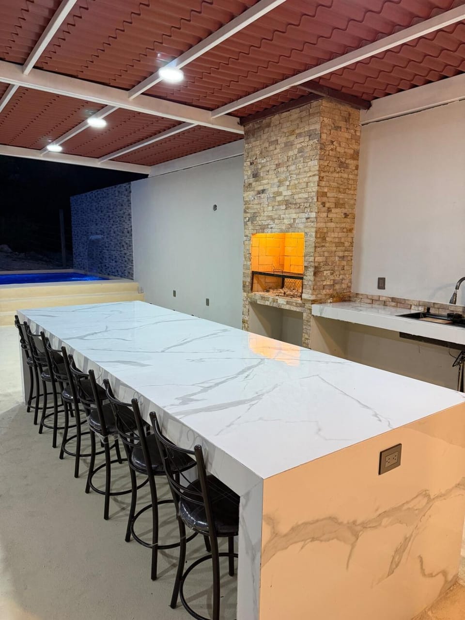BBQ facilities, Meeting/conference room