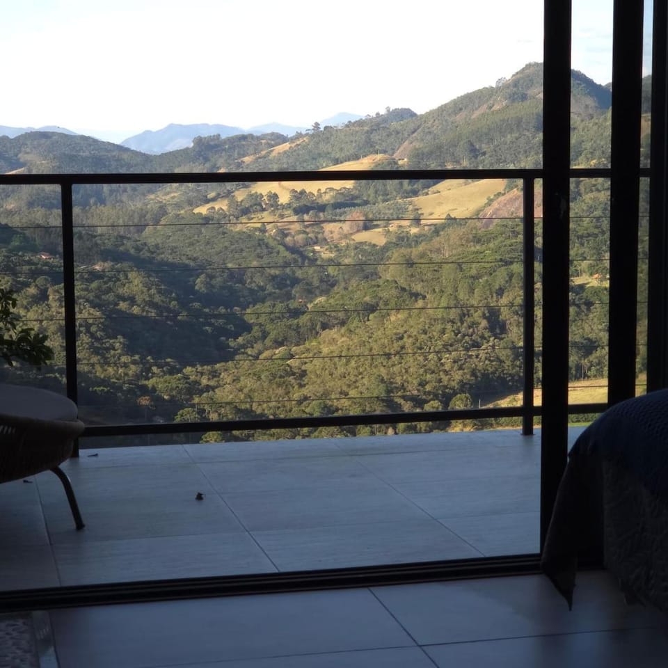 Chalé Vista Pedra do Forno Nature lodge in State of São Paulo