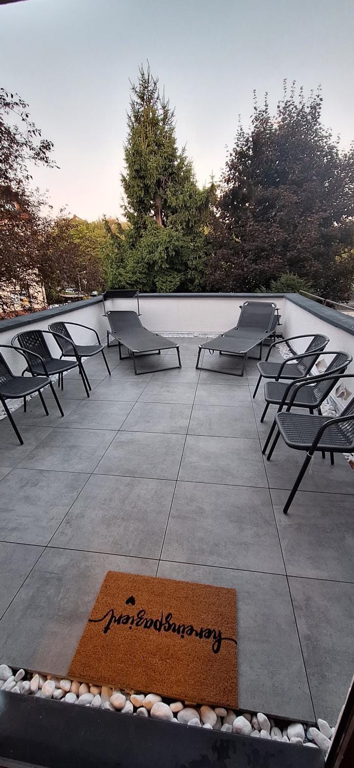 Balcony/Terrace, Seating area