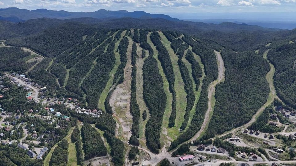 Mountain view