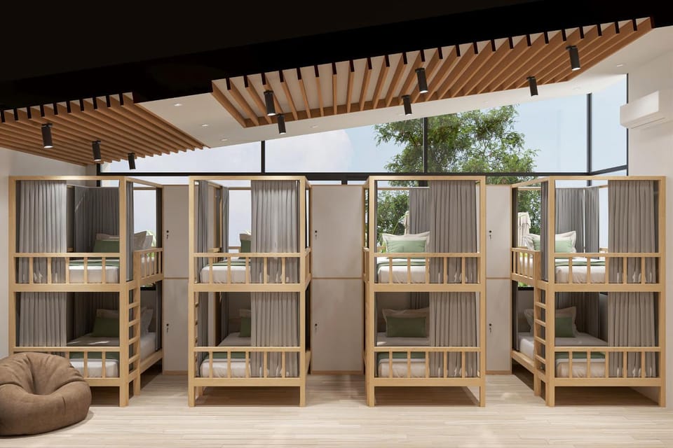bunk bed