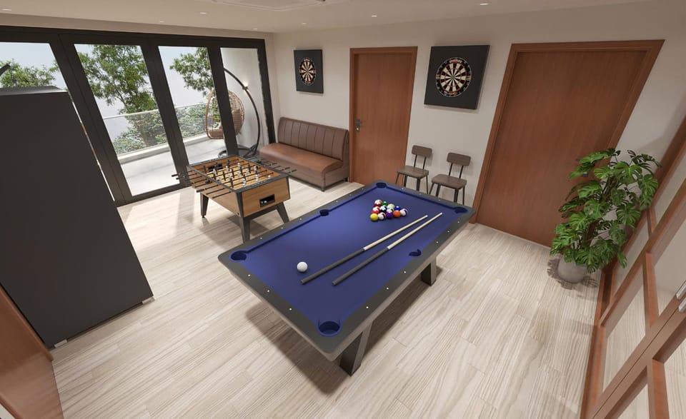 Billiard, Billiard, Game Room