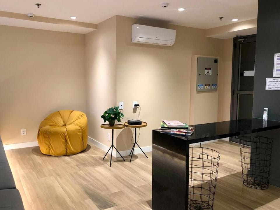 Studio Novo Próx Allianz Parque Apartment in Sao Paulo City
