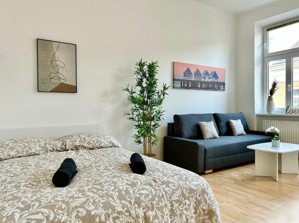 Central Stylish Apartment with Free Parking Apartment in Vienna