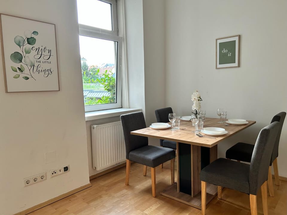 Central Stylish Apartment with Free Parking Apartment in Vienna