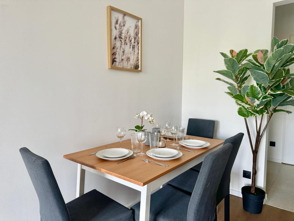 Modern Design Apartment with Garden & Free Parking Apartment in Vienna