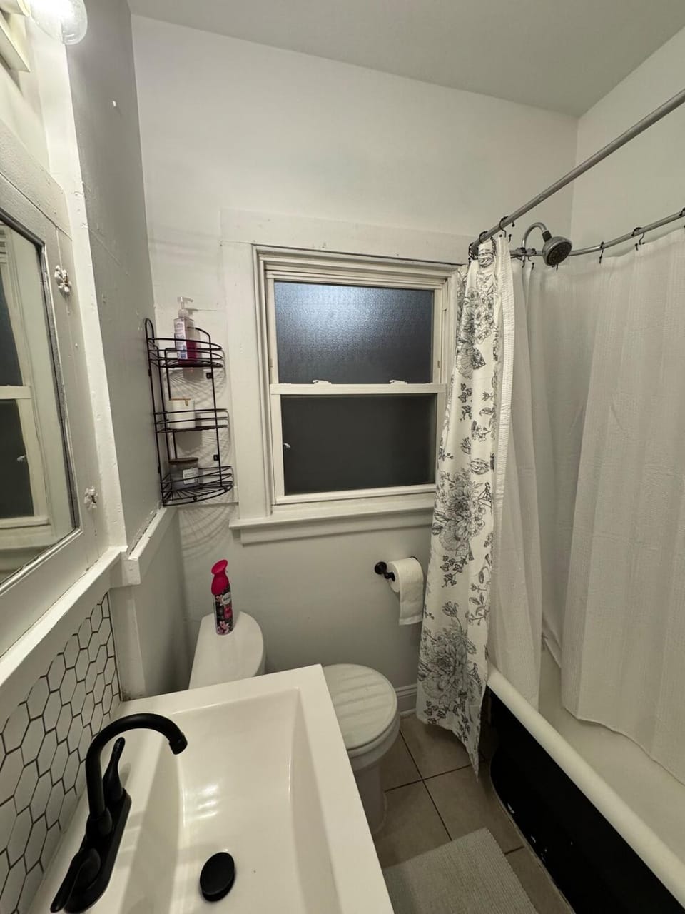 Shower, Bathroom, Bath