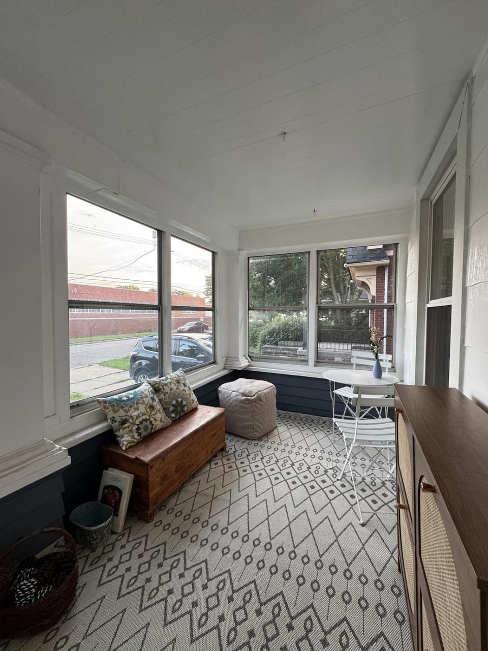 Balcony/Terrace, Seating area