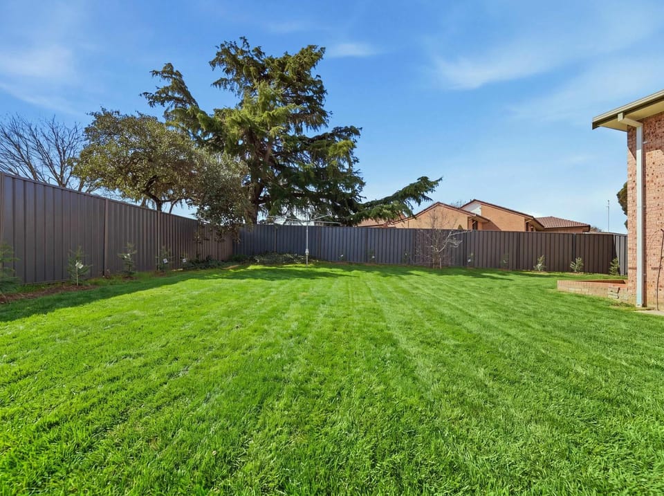 Garden, Garden view