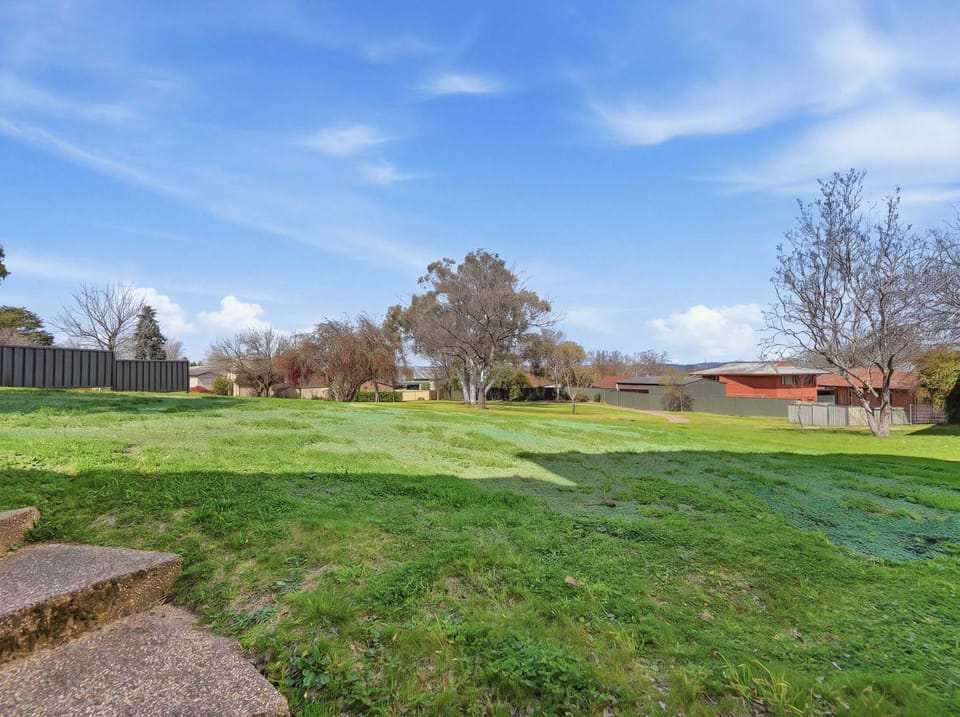 Garden, Garden view