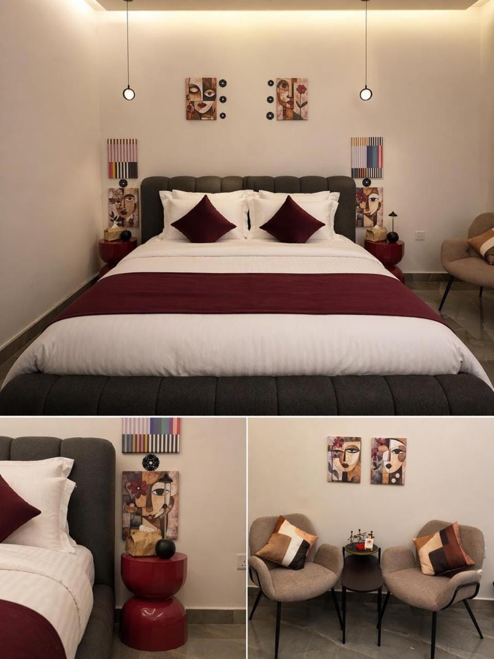 شقة حي العقيق بالقرب من البوليفارد Apartment in Riyadh