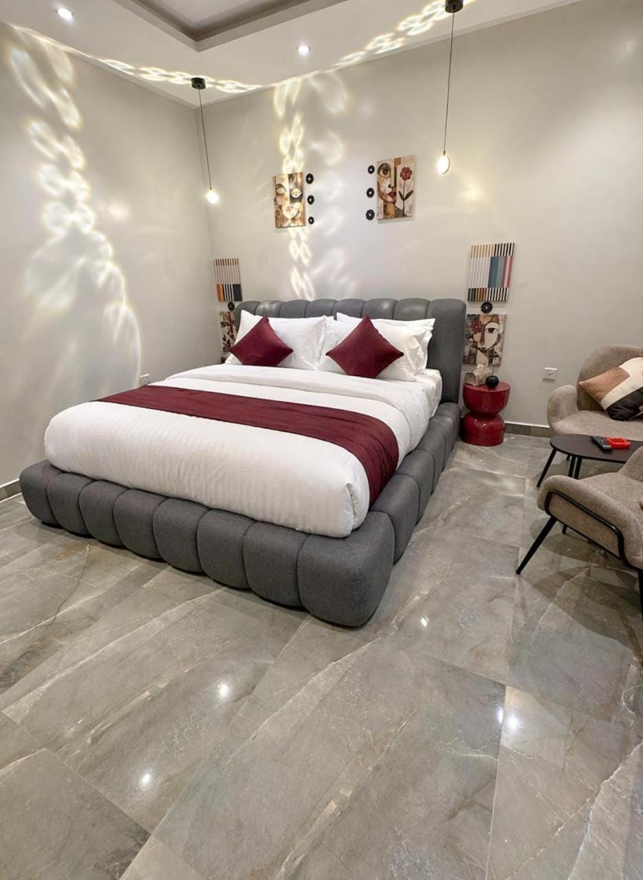 شقة حي العقيق بالقرب من البوليفارد Apartment in Riyadh