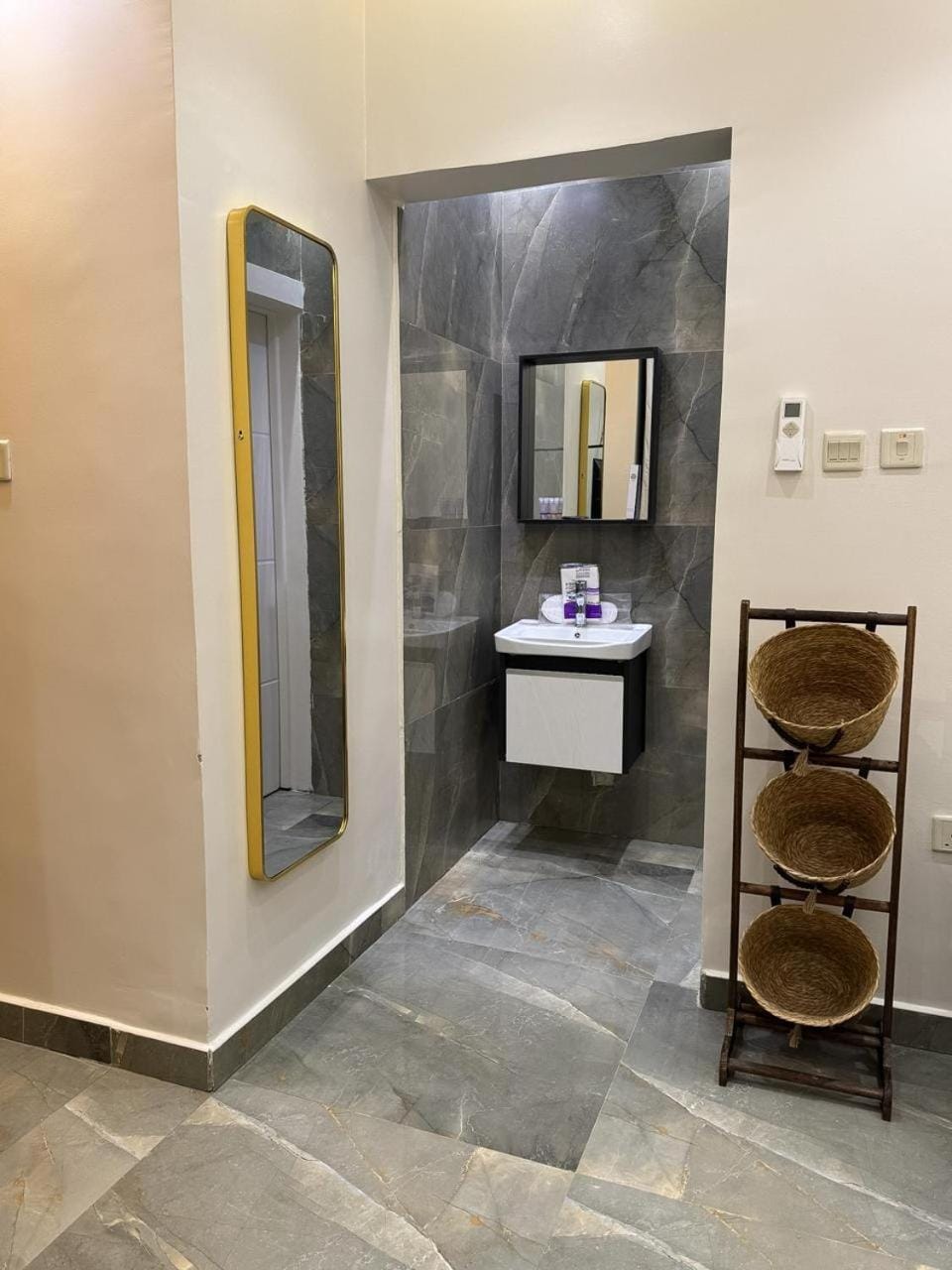 شقة حي العقيق بالقرب من البوليفارد Apartment in Riyadh