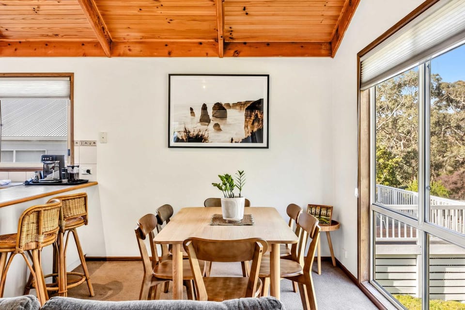 Anglesea Nature Escape House in Anglesea