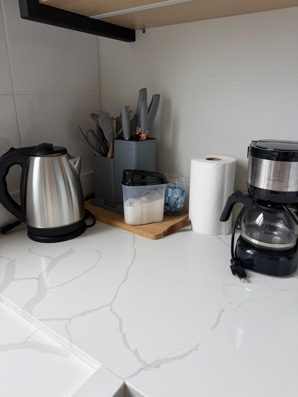 Coffee/tea facilities, Kitchen or kitchenette