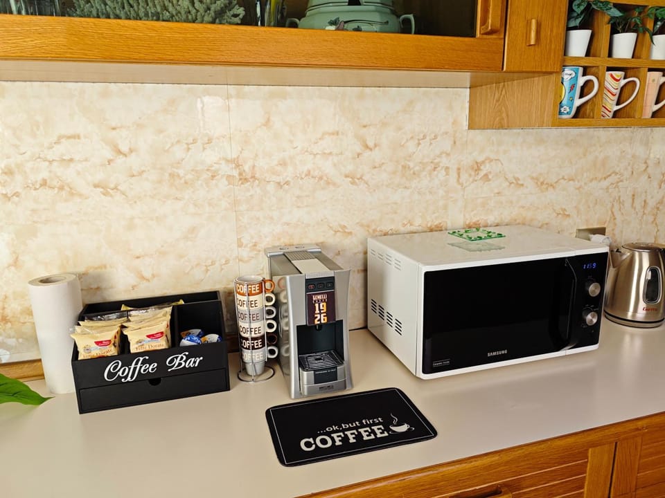 Coffee/tea facilities