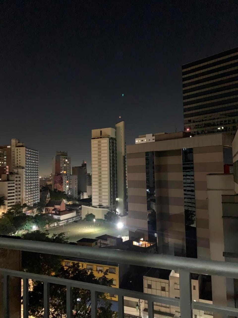 Apartamento IS Liberdade Apartment in Sao Paulo City