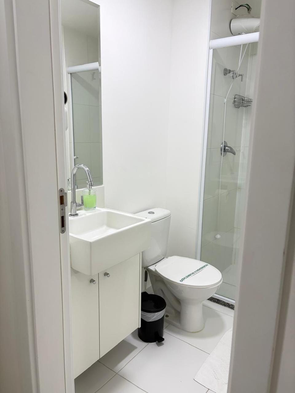 Apartamento IS Liberdade Apartment in Sao Paulo City