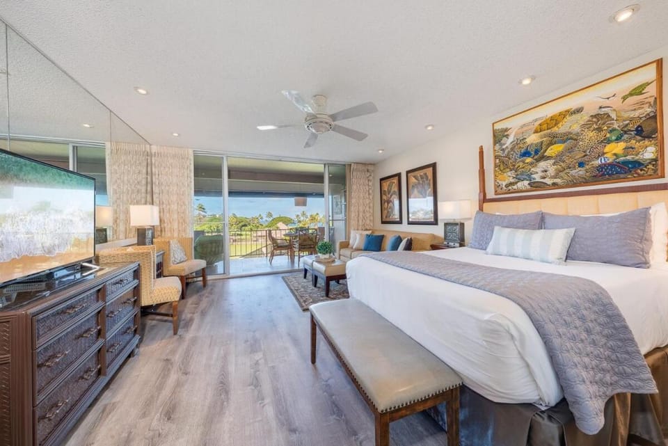 2BD Condo w AC Pool Beach Cabana - Maui Eldorado K203 House in Kaanapali