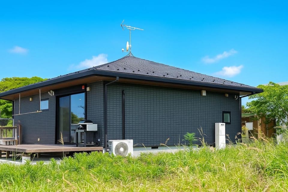 GIFTHOUSE 2nd 一宮 Villa in Chiba Prefecture