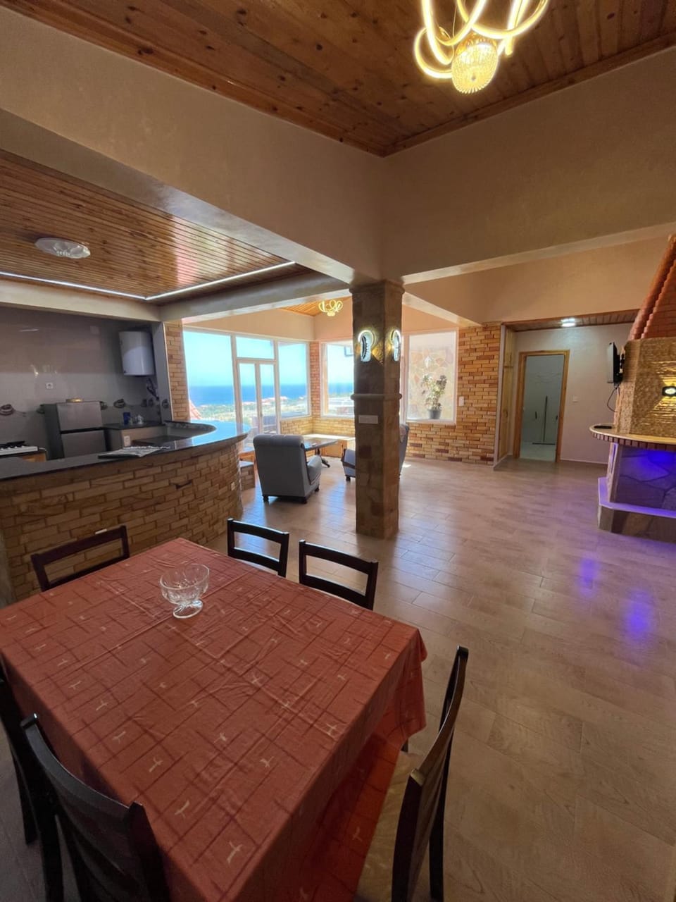 Magnifique appartement vue sur mer Apartment in Algeria