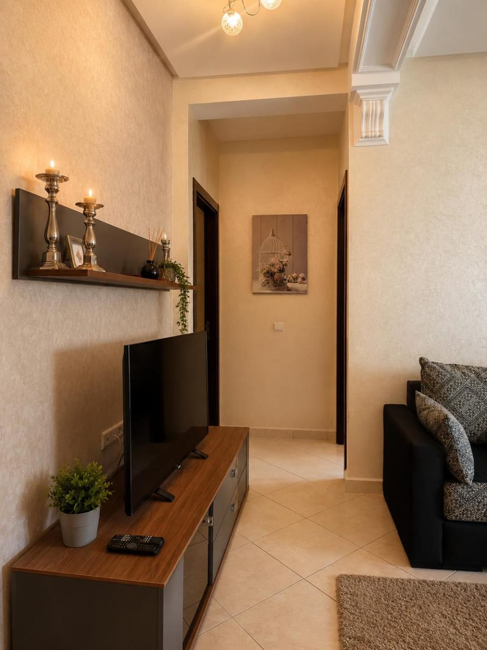 Residence Plage Magique Apartment in Tangier-Tétouan-Al Hoceima