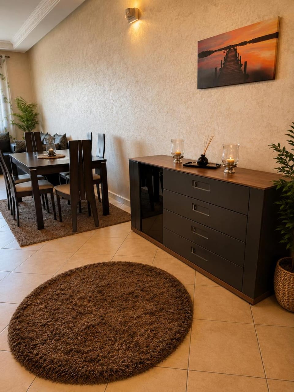 Residence Plage Magique Apartment in Tangier-Tétouan-Al Hoceima