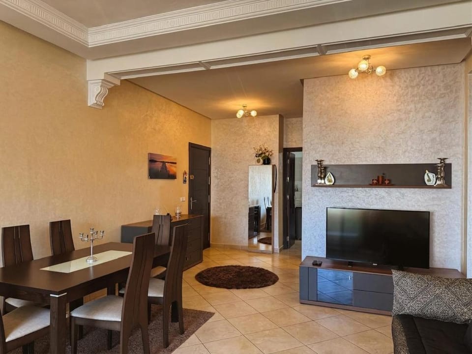 Residence Plage Magique Apartment in Tangier-Tétouan-Al Hoceima