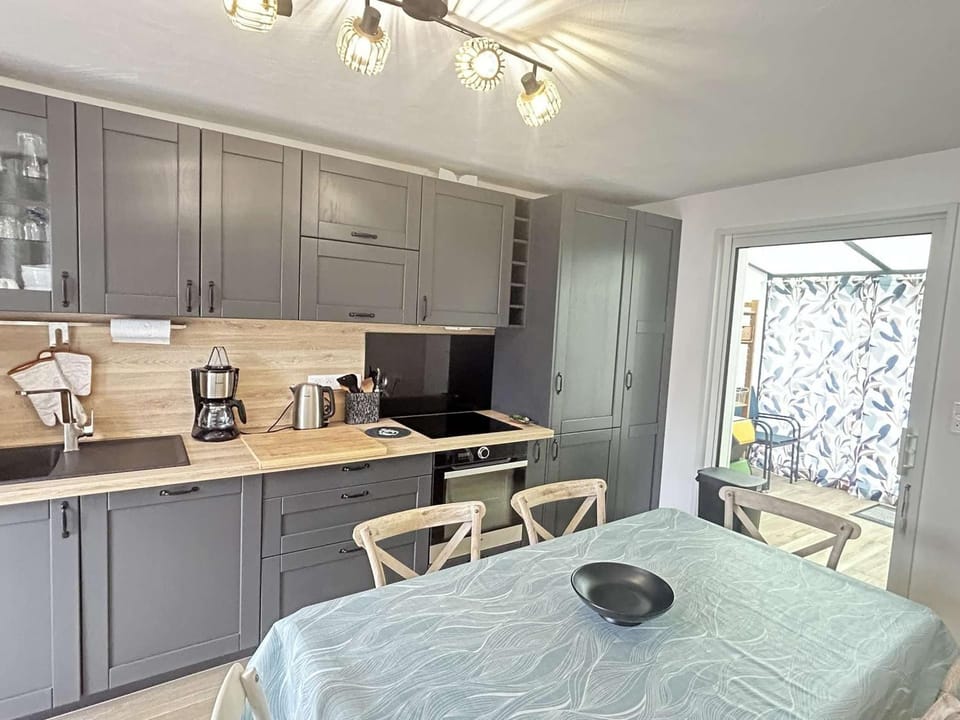 Maison charmante proche plage - 5 pers. - FR-1-224B-269 House in Pays de la Loire