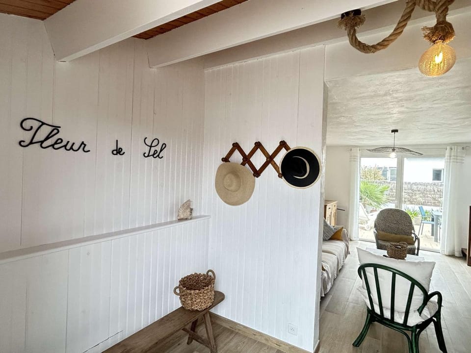 Maison charmante proche plage - 5 pers. - FR-1-224B-269 House in Pays de la Loire