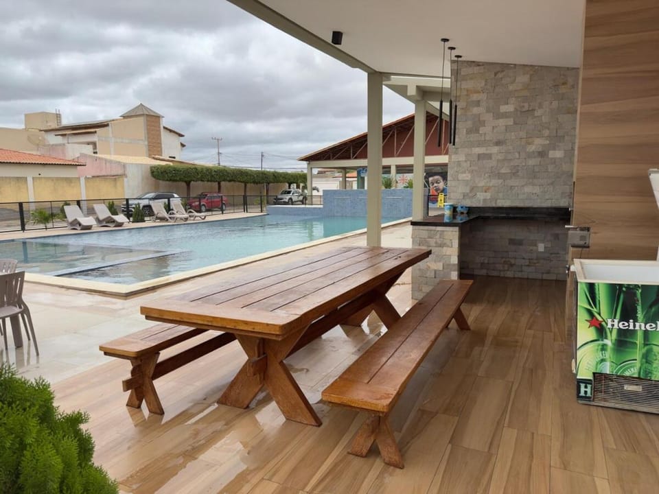 BBQ facilities, Spa and wellness centre/facilities, Swimming pool