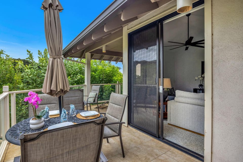 SUMMER SALE! Spacious 3BR Wailea Condo w AC, Pool & Hot Tub - Grand Champions 124 House in Wailea