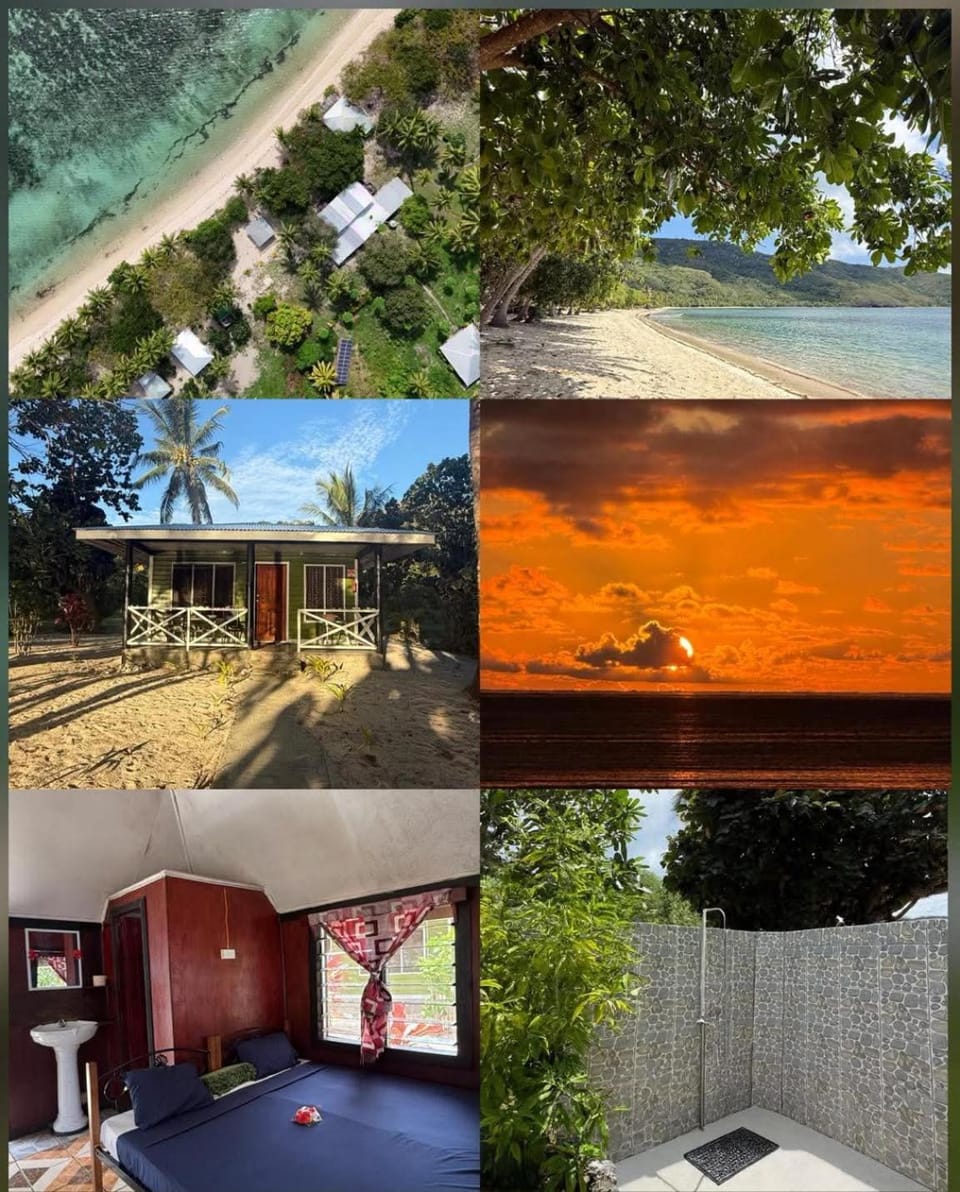 White Sandy Beach Resort Vacation rental in Western Division, Fiji