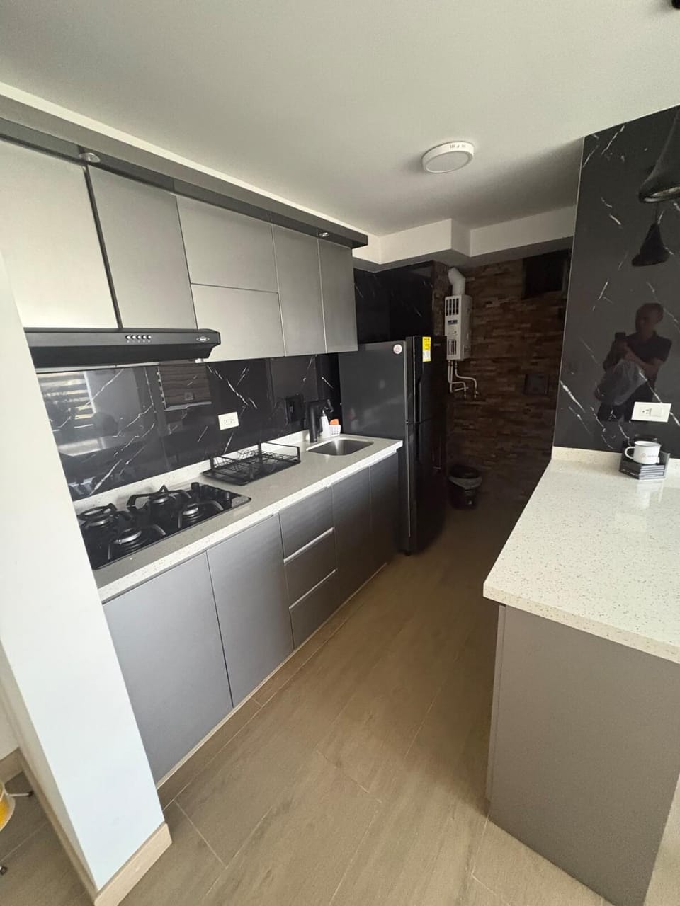 Hermoso Apartamento Entero-Terminal Transportes Apartment in Manizales