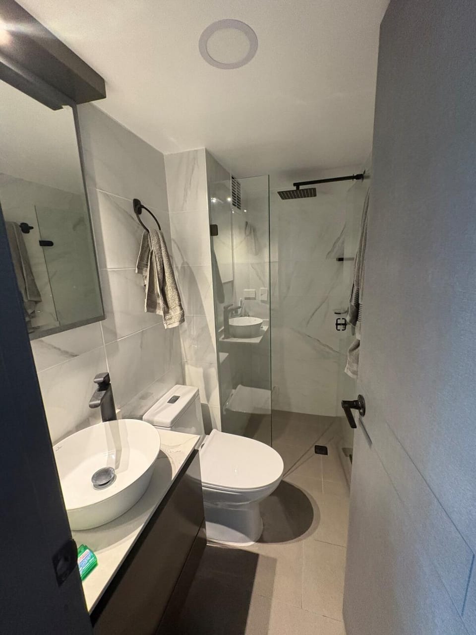 Hermoso Apartamento Entero-Terminal Transportes Apartment in Manizales